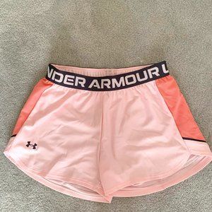 Under Armour Running Short (Women's XS)